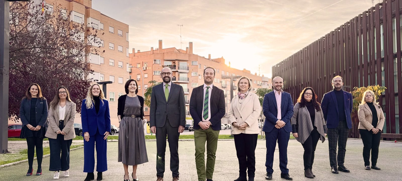 Equipo Municipal del PP de Alcorcón