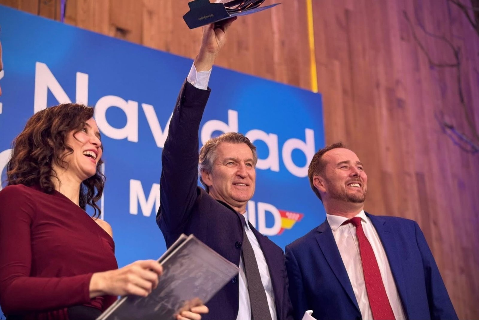 Encuentro del proyecto de ciudad del PP de Alcorcón