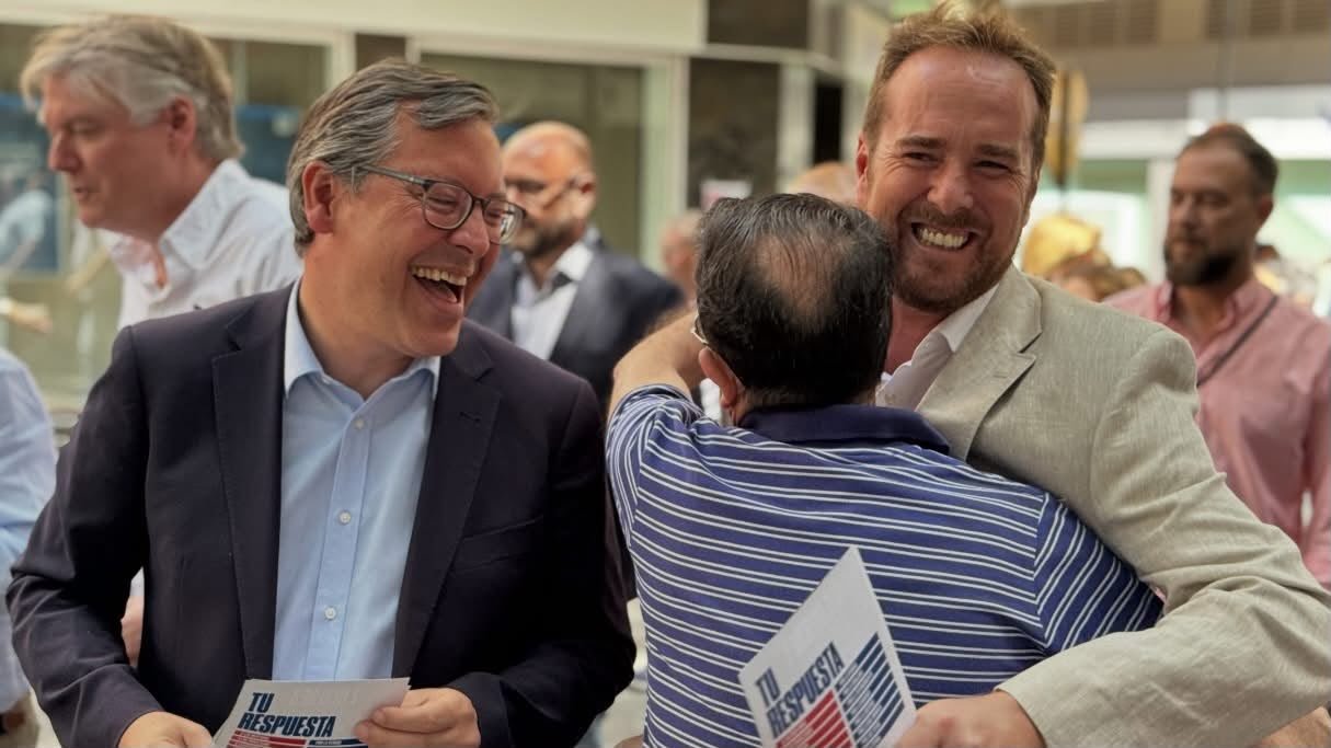 Trabajo conjunto por el futuro de Alcorcón