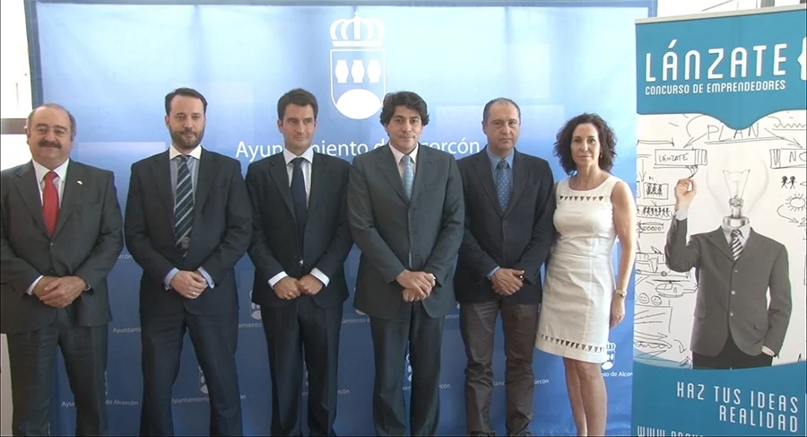 Lánzate Alcorcón