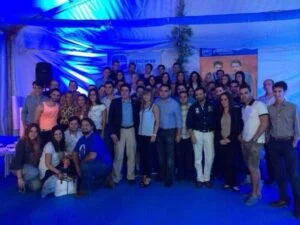 Caseta PP Alcorcón