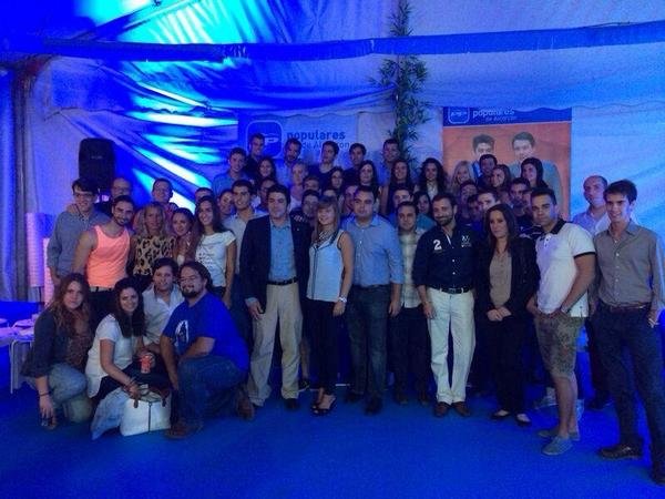 #FiestasAlcorcón 2014