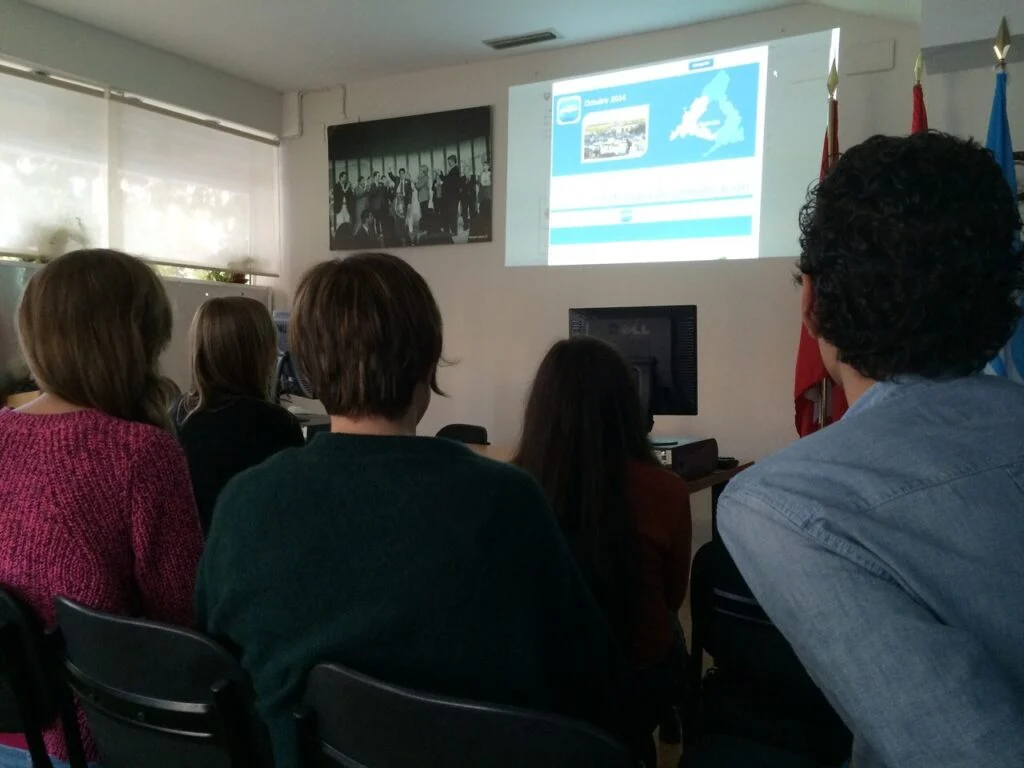 Escuela de Formación 2.0