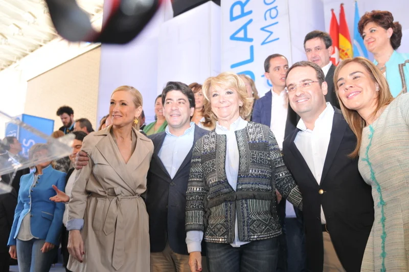 Galería de imagenes Presentación de candidatos zona sur
