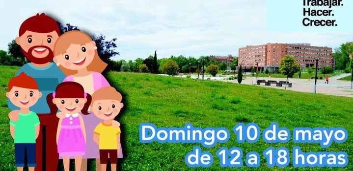 El PP organiza la Gran Fiesta de la Familias