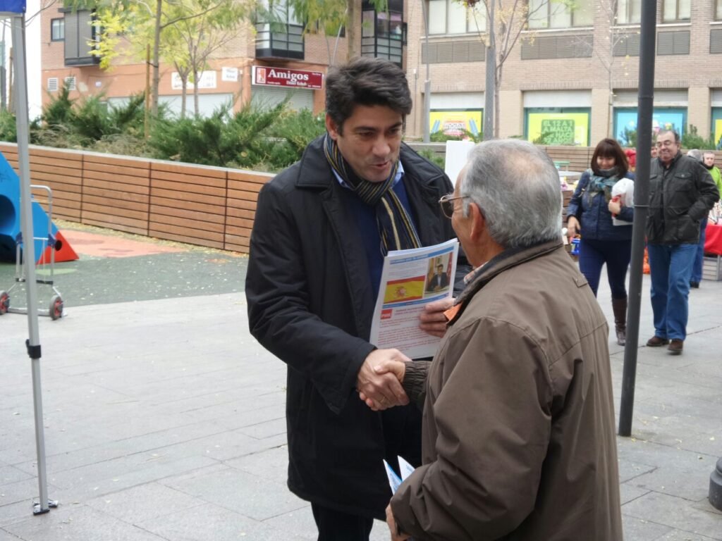 #EspañaEnSerio, Album de fotos Jornadas Informativas 21 y 22 de Noviembre. Elecciones Generales 2015