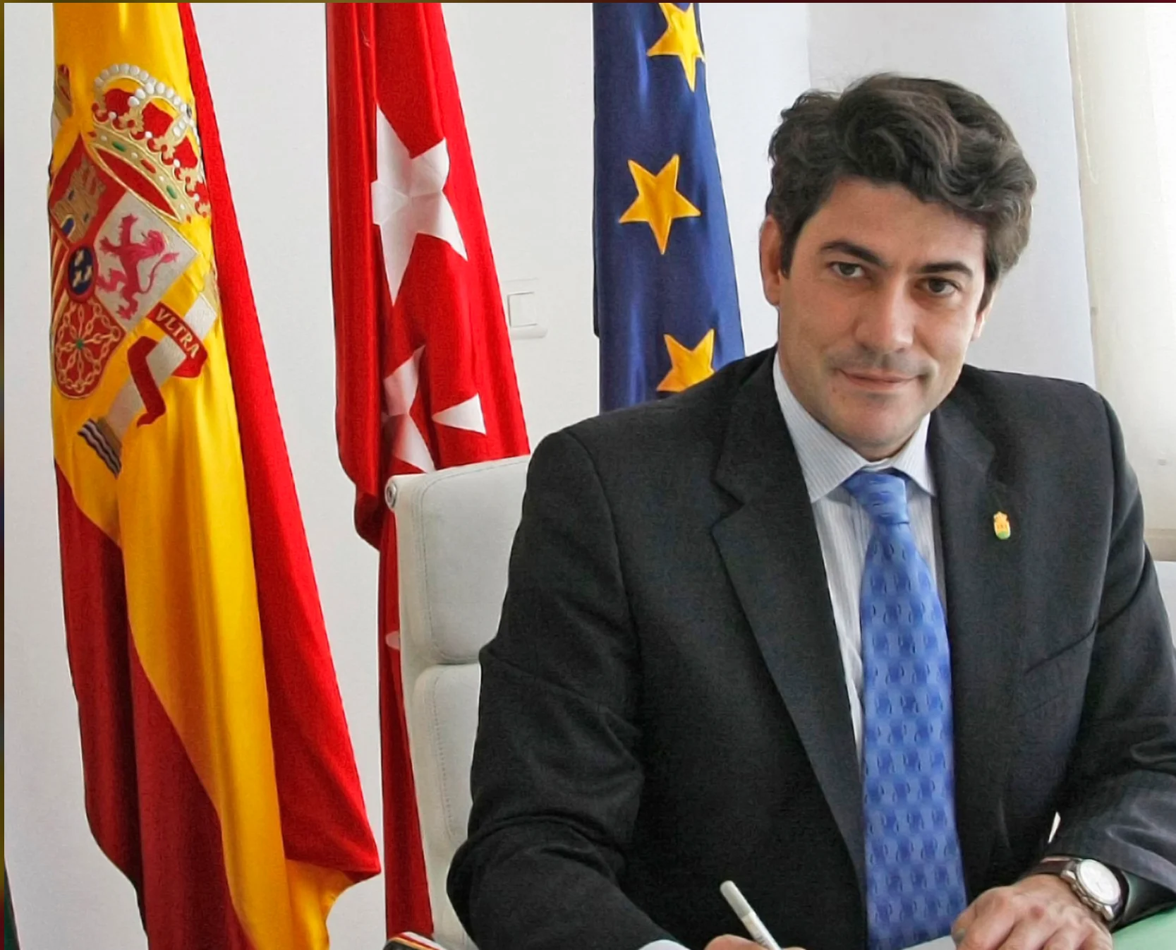 Comunicado del #alcalde de #Alcorcón ante la campaña de manipulación dirigida contra él mediante un #montaje