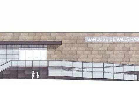 El gobierno socialista y la extrema izquierda votan NO la apertura de la Estación de San José de Valderas
