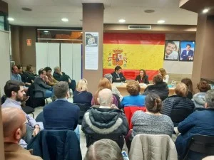 Cuca Gamarra: el Partido Popular ha tenido siempre mujeres en puestos de liderazgo