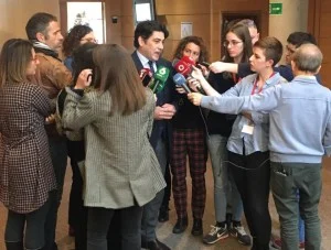David Pérez ve injustificable la oposición de municipios del PSOE al Plan Vive