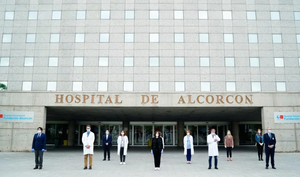 La alcaldesa de Alcorcón vuelve a despreciar a los sanitarios y voluntarios de nuestra ciudad