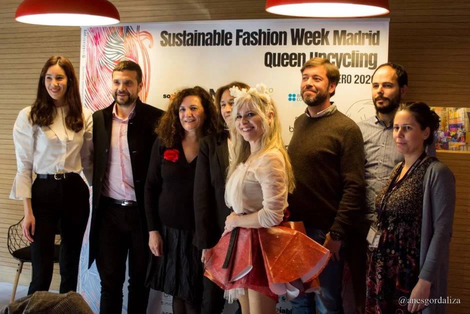 Esmasa se gasta 17.000 euros en un desfile de moda en #Alcorcón