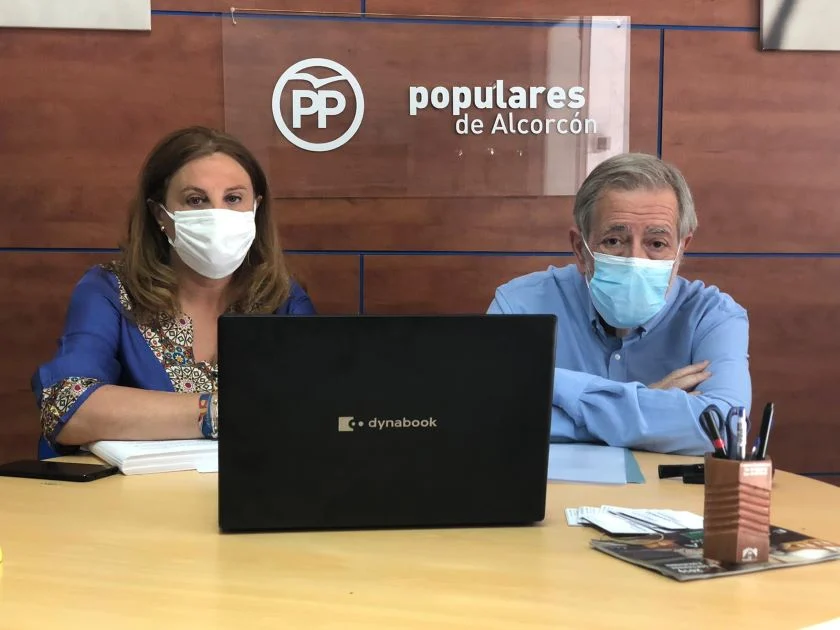 El Partido Popular de  Alcorcón presenta más de 100 enmiendas al presupuesto