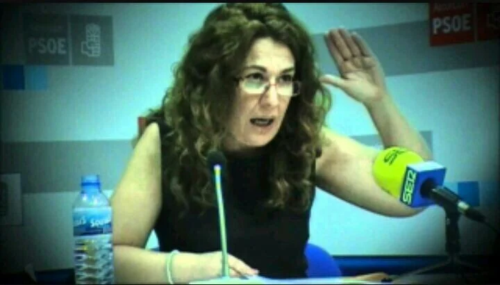 Natalia de Andrés dilapida el ahorro conseguido por el Gobierno del Partido Popular