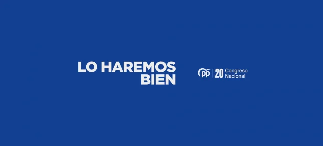 XX Congreso Nacional del Partido Popular