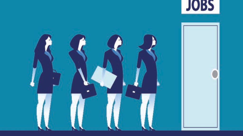 La ausencia de políticas municipales de empleo en Alcorcón dispara el paro femenino