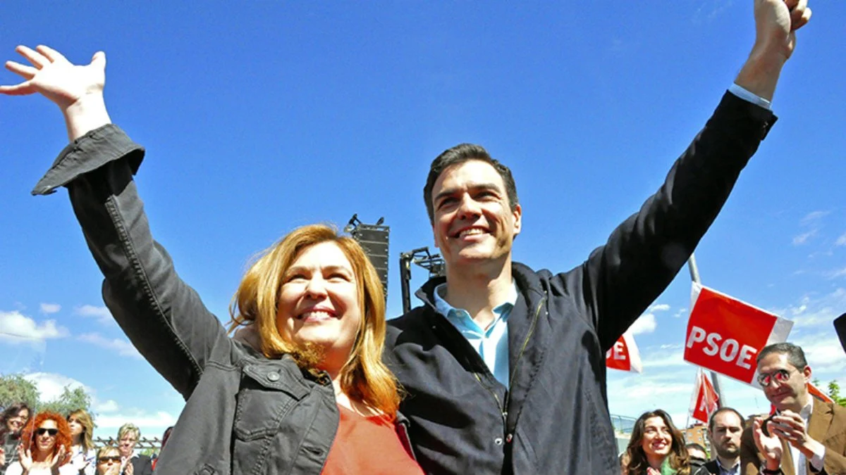 “El socialismo se acaba cuando se termina el dinero de los demás” Alcorcón