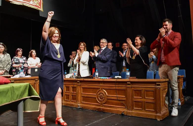 El PP de Alcorcón pide la dimisión de Natalia de Andrés por faltar a la verdad en la Asamblea de Madrid