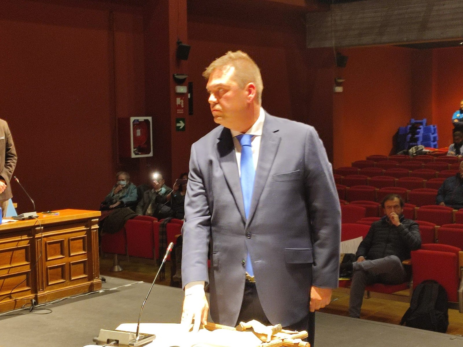 Gaspar Fernández Reina, nuevo concejal del Partido Popular en Alcorcón