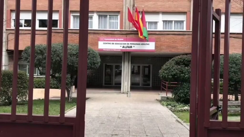 Alcorcón “boicotea” el centro de educación para adultos