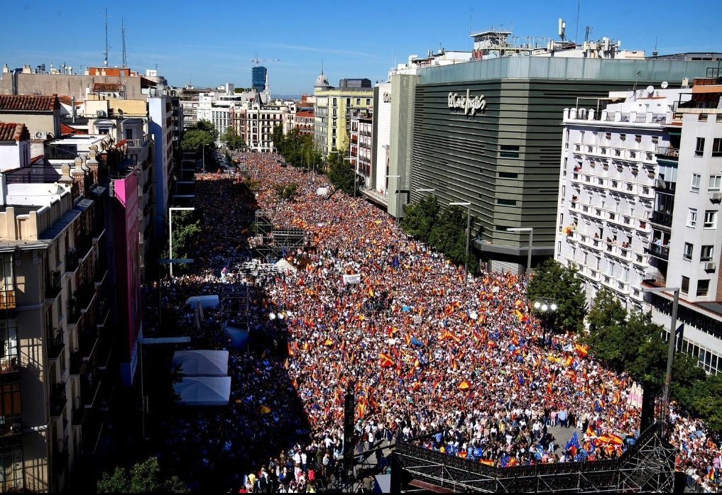 El Ayuntamiento de Alcorcón rechaza instar al Gobierno de España a oponerse a cualquier amnistía o indulto generalizado