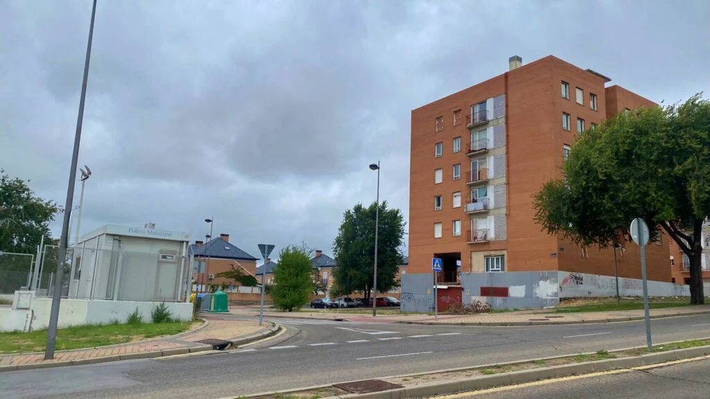 El miedo se apodera de un barrio en Alcorcón