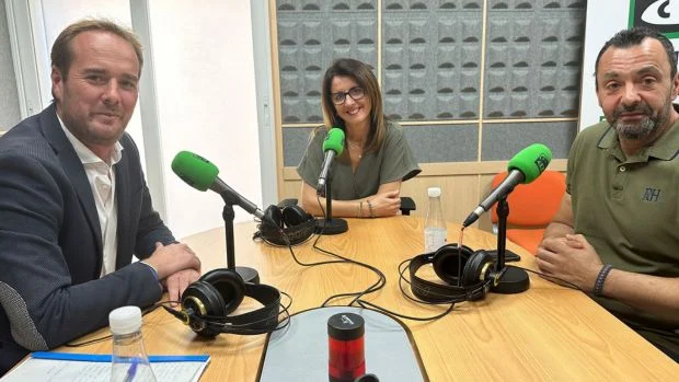 Alcorcón, a examen. Roberto Marín en el debate de Onda Cero Madrid Sur