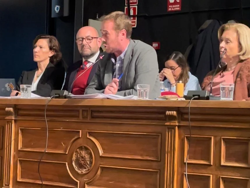 El Partido Popular de Alcorcón logra el apoyo unánime de todos los concejales para mejorar la red de carriles bici de Alcorc…
