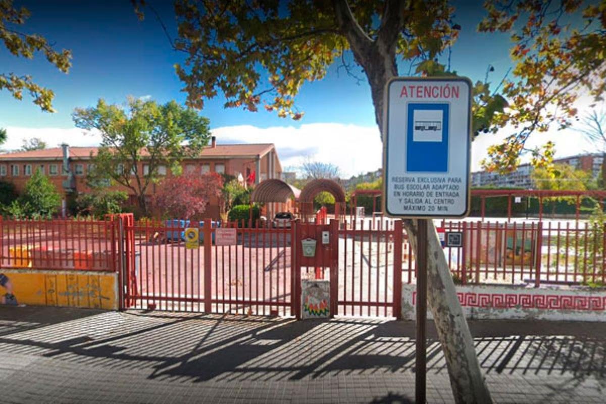 El Ayuntamiento de Alcorcón no limpia las aulas de infantil (0-3) a pesar de estar subvencionado por la Comunidad de Madrid
