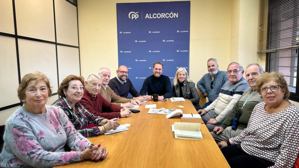 Nuevamente los Populares consiguen el consenso en el Ayuntamiento de Alcorcón