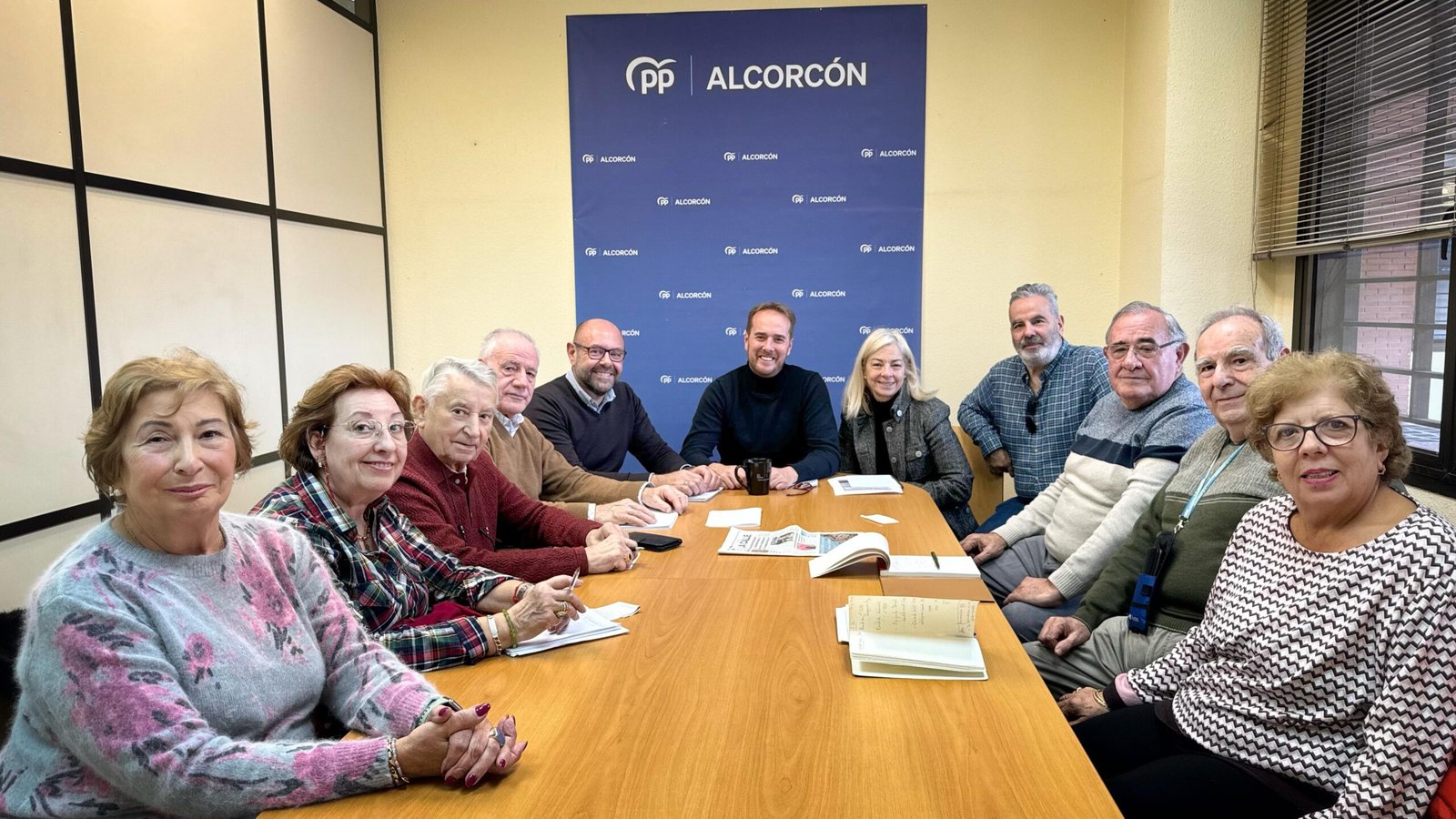 Nuevamente los Populares consiguen el consenso en el Ayuntamiento de Alcorcón