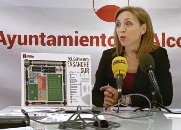 No habrá nuevo Polideportivo en Alcorcón