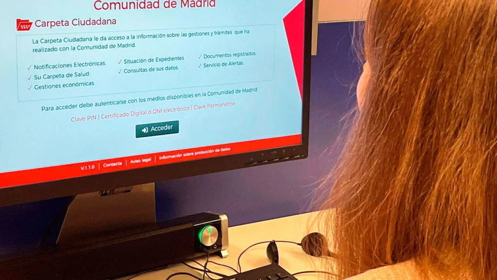 Un Partido Popular por la digitalización y modernización de los servicios públicos de Alcorcón