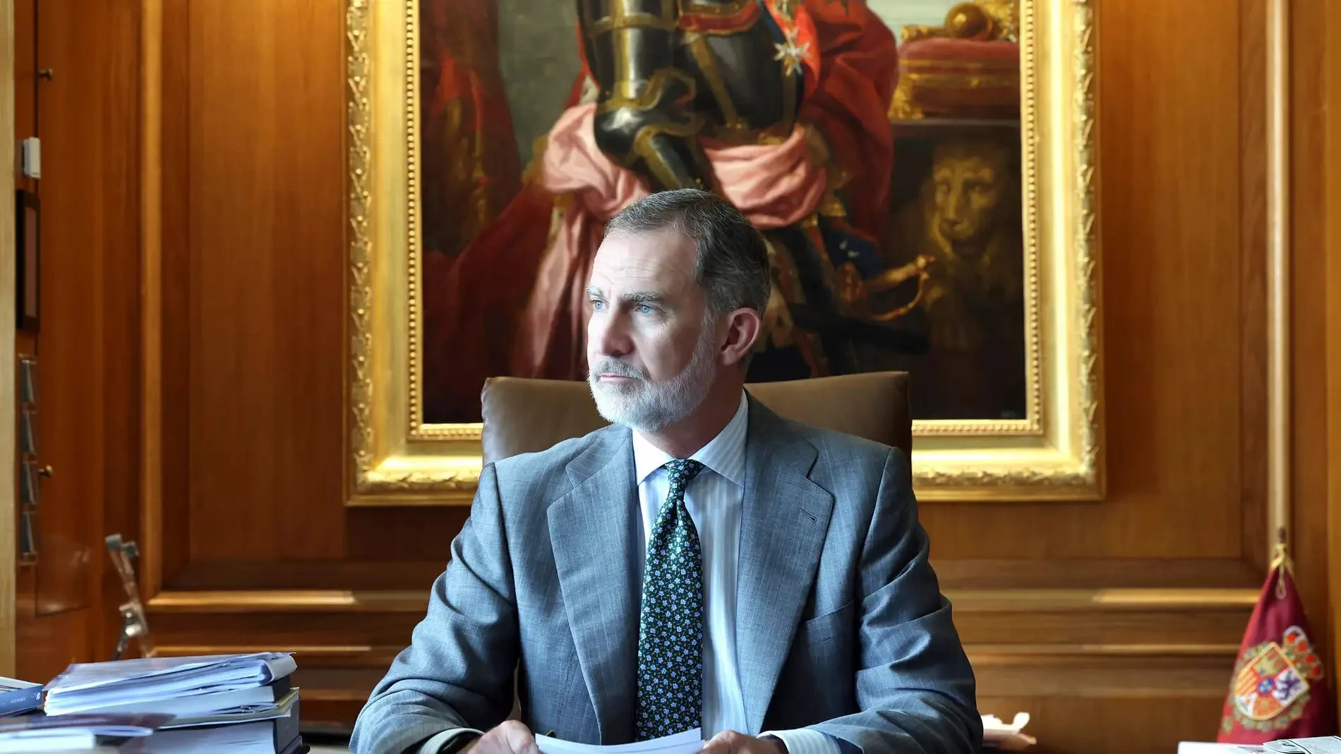 El Gobierno de Alcorcón, liderado por la Alcaldesa Candelaria Testa, rechaza homenajear al Rey Felipe VI en el décimo aniversario de su proclamación