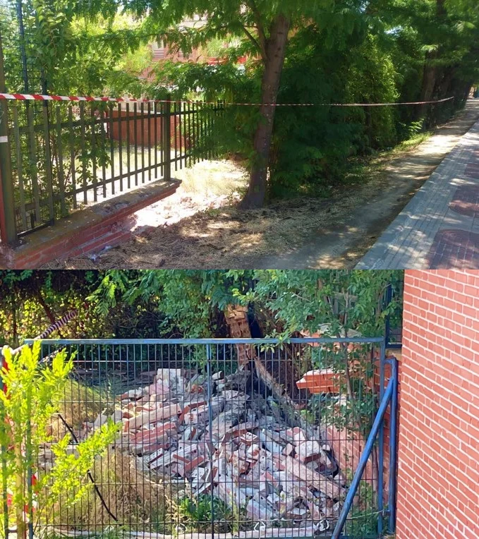 Alerta en las instalaciones municipales por la negativa de la Alcaldesa Candelaria Testa a invertir en mantenimiento