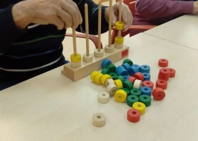 El PP de Alcorcón en defensa de la asistencia y el apoyo a las familias con enfermos de Alzheimer
