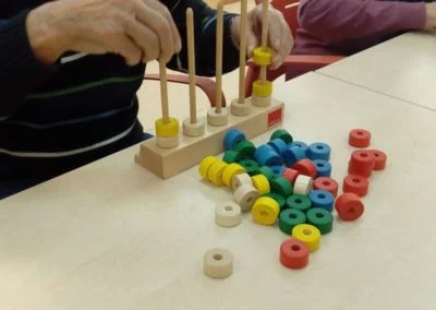 El PP de Alcorcón en defensa de la asistencia y el apoyo a las familias con enfermos de Alzheimer