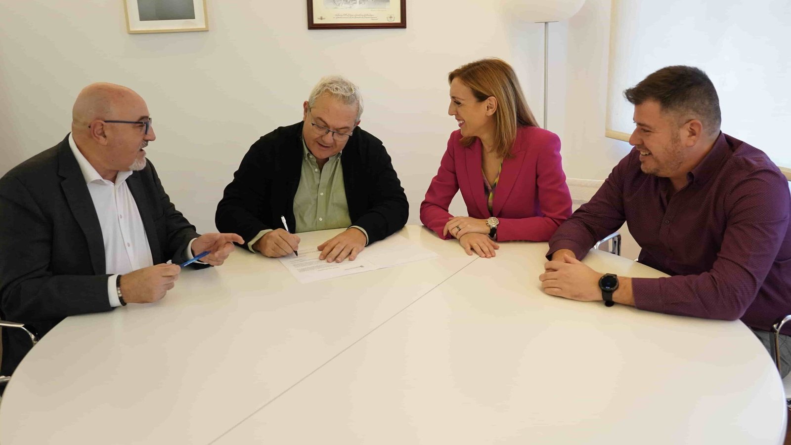 Candelaria Testa veta la comparecencia de su mano derecha Pedro Moreno Ródenas en el Pleno