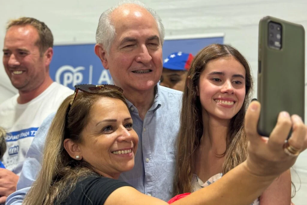 Cayetana Álvarez de Toledo en la Caseta del PP de Alcorcón: “Vamos a llegar hasta el final, llegar a la libertad definitiva …