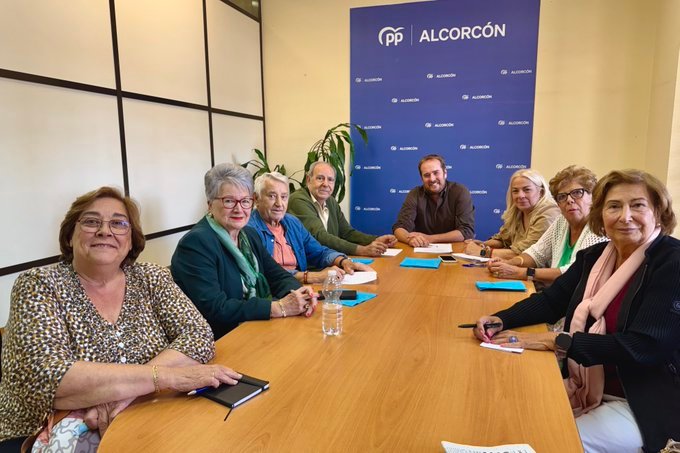 Un año sin cafeterías en los Centros de Mayores de Alcorcón