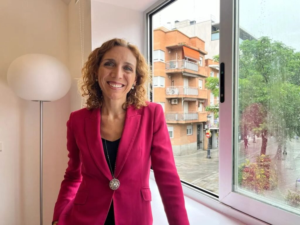 La Alcaldesa de Alcorcón se pone del lado de Sánchez y a favor de la tasa de basuras