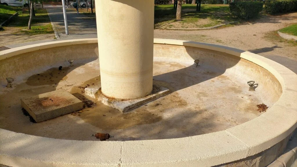 Un plan integral para rescatar el Parque de La Ribota, la propuesta del PP de Alcorcón