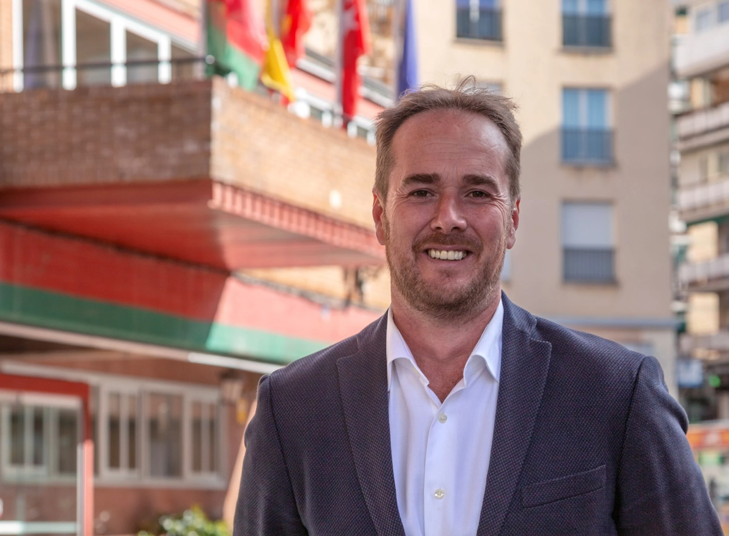 Roberto Marín Vergara: “la falta de transparencia se ha convertido en la marca del gobierno de Candelaria Testa”