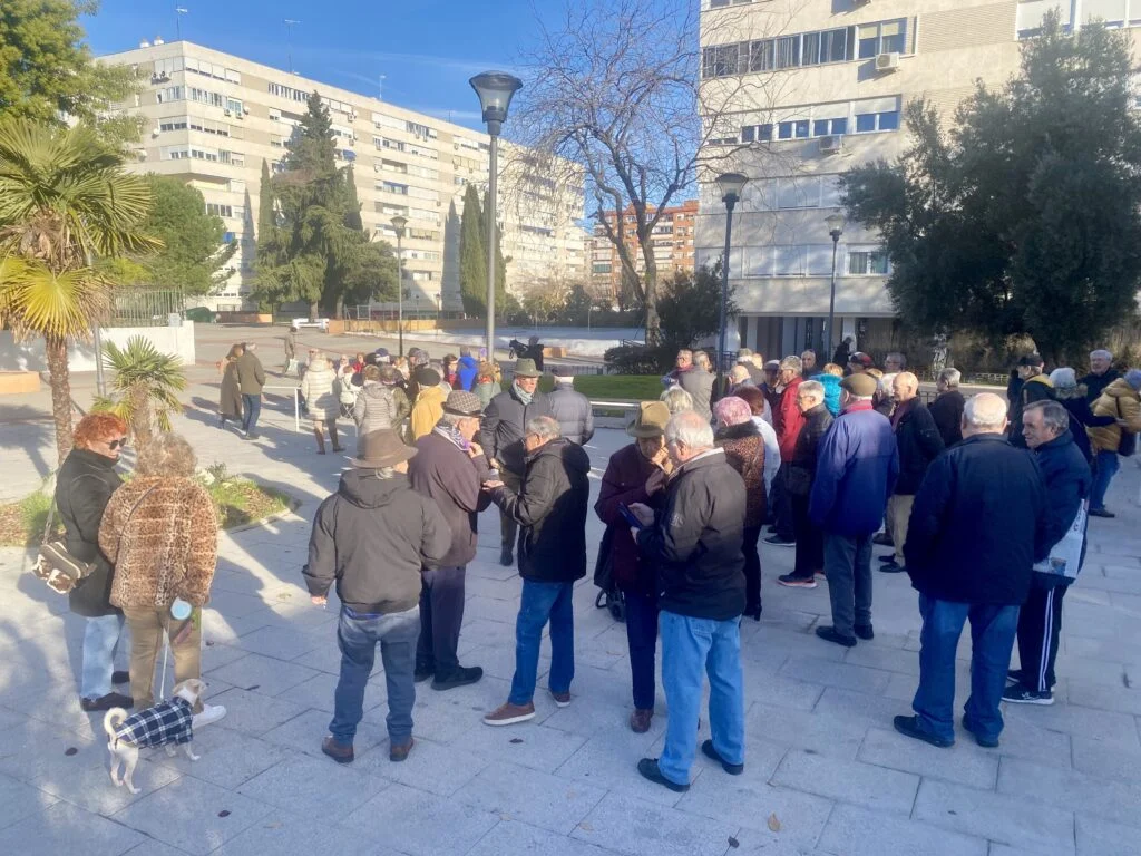 El PP de Alcorcón exige explicaciones por el retraso en la apertura del Centro de Mayores Salvador Allende
