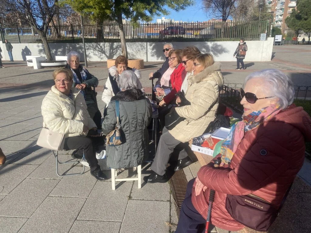 El PP de Alcorcón exige explicaciones por el retraso en la apertura del Centro de Mayores Salvador Allende