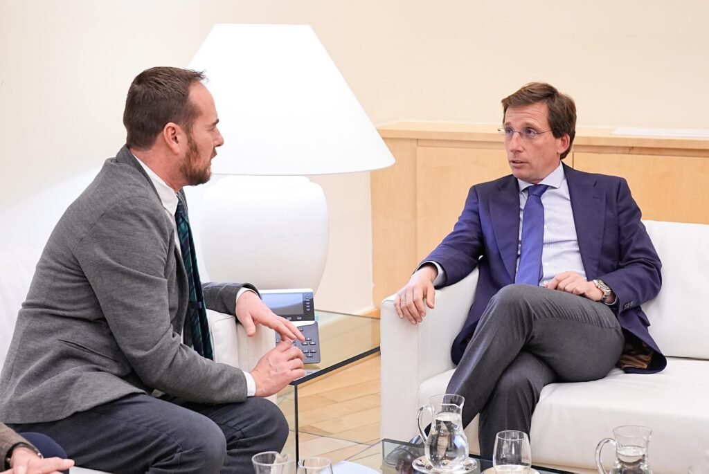 Marín Vergara: “La Alcaldesa de Alcorcón incumple sus compromisos mientras exige un carril Bus-VAO desaconsejado por el Ministerio de Transportes”