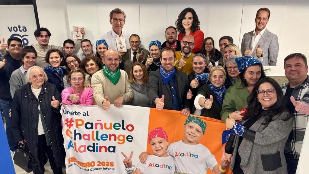 El Gobierno de Alcorcón rechaza una Declaración Institucional en favor de los niños con cáncer infantil