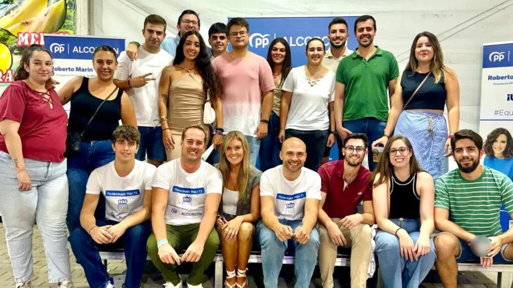 Recuperar el pulso joven de Alcorcón: el PP lanza su plan para reactivar el Centro Joven