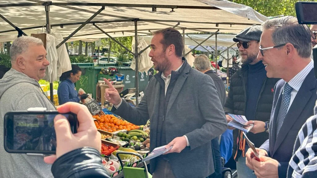 Alfonso Serrano: la gestión socialista en Alcorcón es “desastrosa”