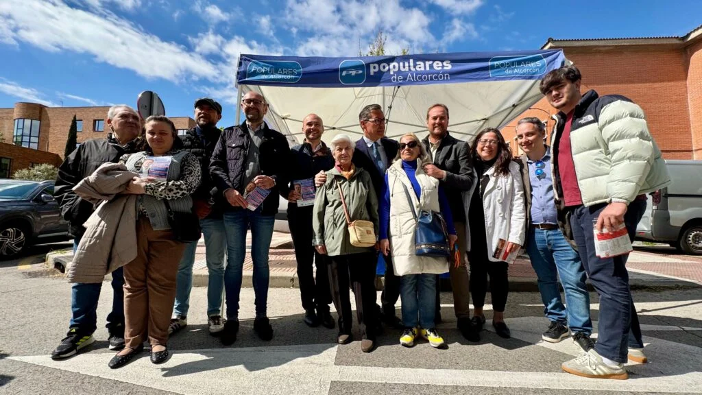 Alfonso Serrano: la gestión socialista en Alcorcón es “desastrosa”